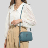 Rosa™ - Mala transversal de luxo