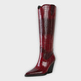 Alcina™ - Botas crocodilo