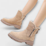Paulina™ - Botas Super Confortáveis