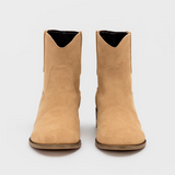 Linda™ - Botas Western de Camurça