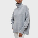 Iolanda™ - Camisola de gola alta