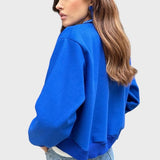Rosaura™ - Casaco bomber simples