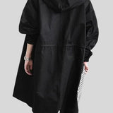 Filipa™ - Casaco comprido oversized para a chuva