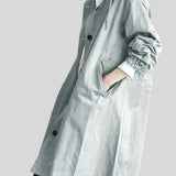 Filipa™ - Casaco comprido oversized para a chuva