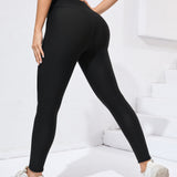 Scarlett™ Warm Fleece-Lined Leggings