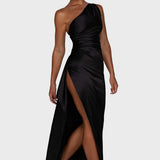 Natália™ - Vestido Maxi Elegante