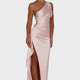 Natália™ - Vestido Maxi Elegante