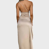 Natália™ - Vestido Maxi Elegante