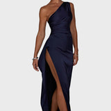 Natália™ - Vestido Maxi Elegante