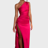 Natália™ - Vestido Maxi Elegante