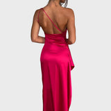Natália™ - Vestido Maxi Elegante