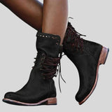 Estrela™ - Botas elegantes e confortáveis