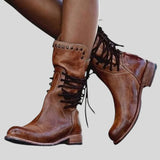Estrela™ - Botas elegantes e confortáveis