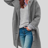 Susana™ - Casaco de inverno longo e elegante