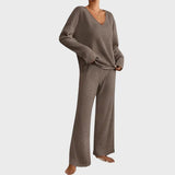 Pilar™ - Conjunto de lounge canelado