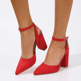 Maria-Carmo™ - Saltos ortopédicos confortáveis