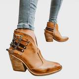 Mikaela™ - Botas Boho Dakota
