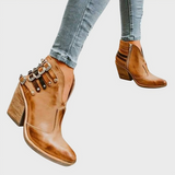 Mikaela™ - Botas Boho Dakota