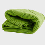 Flavia™ - Camisola de malha com gola alta texturada