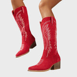 Viviana™ - Botas Cowboy