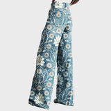 Paloma™ - Calças Boho Vintage