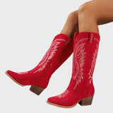 Viviana™ - Botas Cowboy
