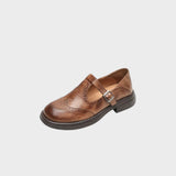 Alexandrina™ - Mocassins Mary Jane