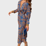 Josefa™ - Vestido elegante sofisticado
