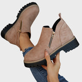 Mercês™ - Botas à Prova de Água e Antiderrapantes