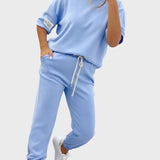 Nadia™ - Conjunto Confortável de Duas Peças