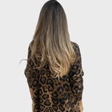 Elisa™ - Blusa Animal Print