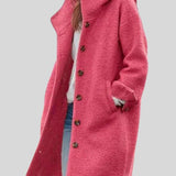 Susana™ - Casaco de inverno longo e elegante
