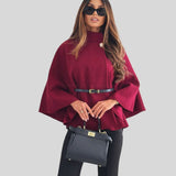 Luisa™ - Casaco elegante borboleta