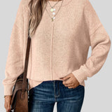 Mafalda™ - Camisola casual elegante