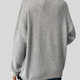 Mafalda™ - Camisola casual elegante