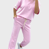 Nadia™ - Conjunto Confortável de Duas Peças