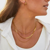 Zaida™ - Colar em camadas