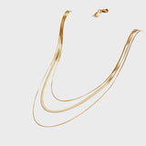 Zaida™ - Colar em camadas