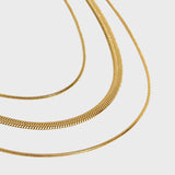 Zaida™ - Colar em camadas