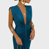 Tatiana™ - Vestido de Festa Elegante