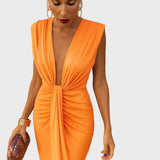 Tatiana™ - Vestido de Festa Elegante