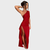 Natália™ - Vestido Maxi Elegante
