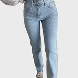 Diamantina™ - Calças de ganga brilhantes