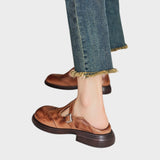 Alexandrina™ - Mocassins Mary Jane