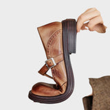Alexandrina™ - Mocassins Mary Jane