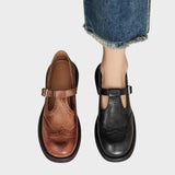 Alexandrina™ - Mocassins Mary Jane