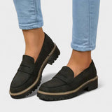 Maria Clara™ - Mocassins simples e confortáveis