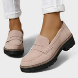 Maria Clara™ - Mocassins simples e confortáveis