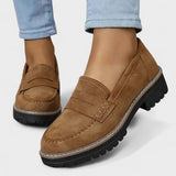 Maria Clara™ - Mocassins simples e confortáveis