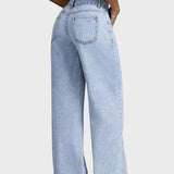 Olimpia™ - Calças de ganga